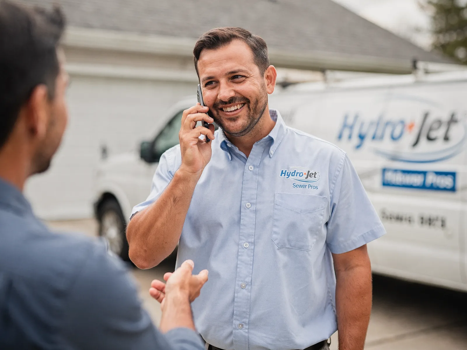 Hydro Jetting Near Me Saint Clair Shores, MI FAQs