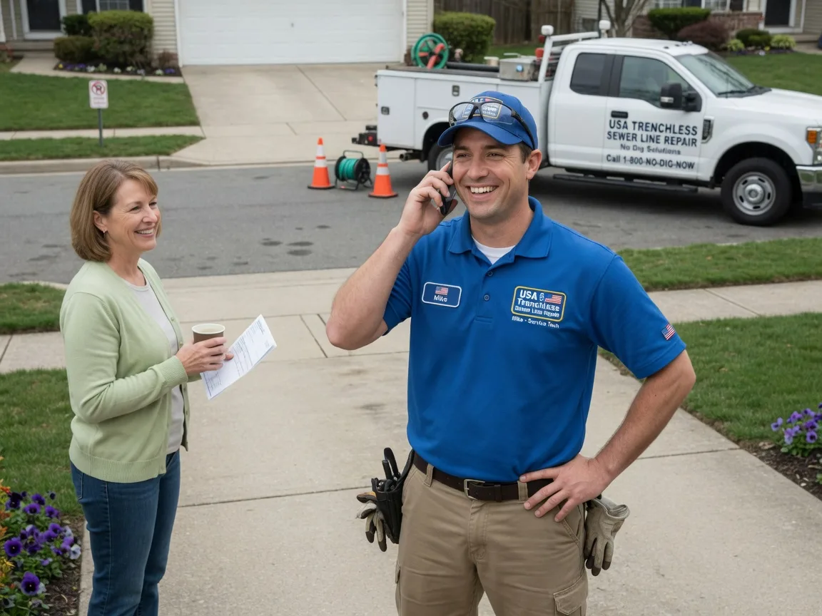 Sewer Line Repair Saint Clair Shores, MI FAQs